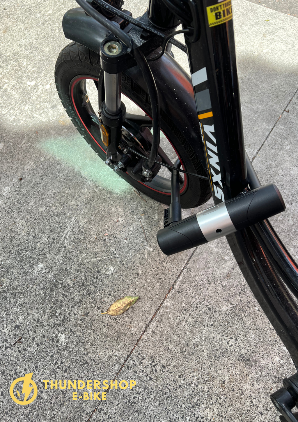 Bike, Motorbike U-Lock