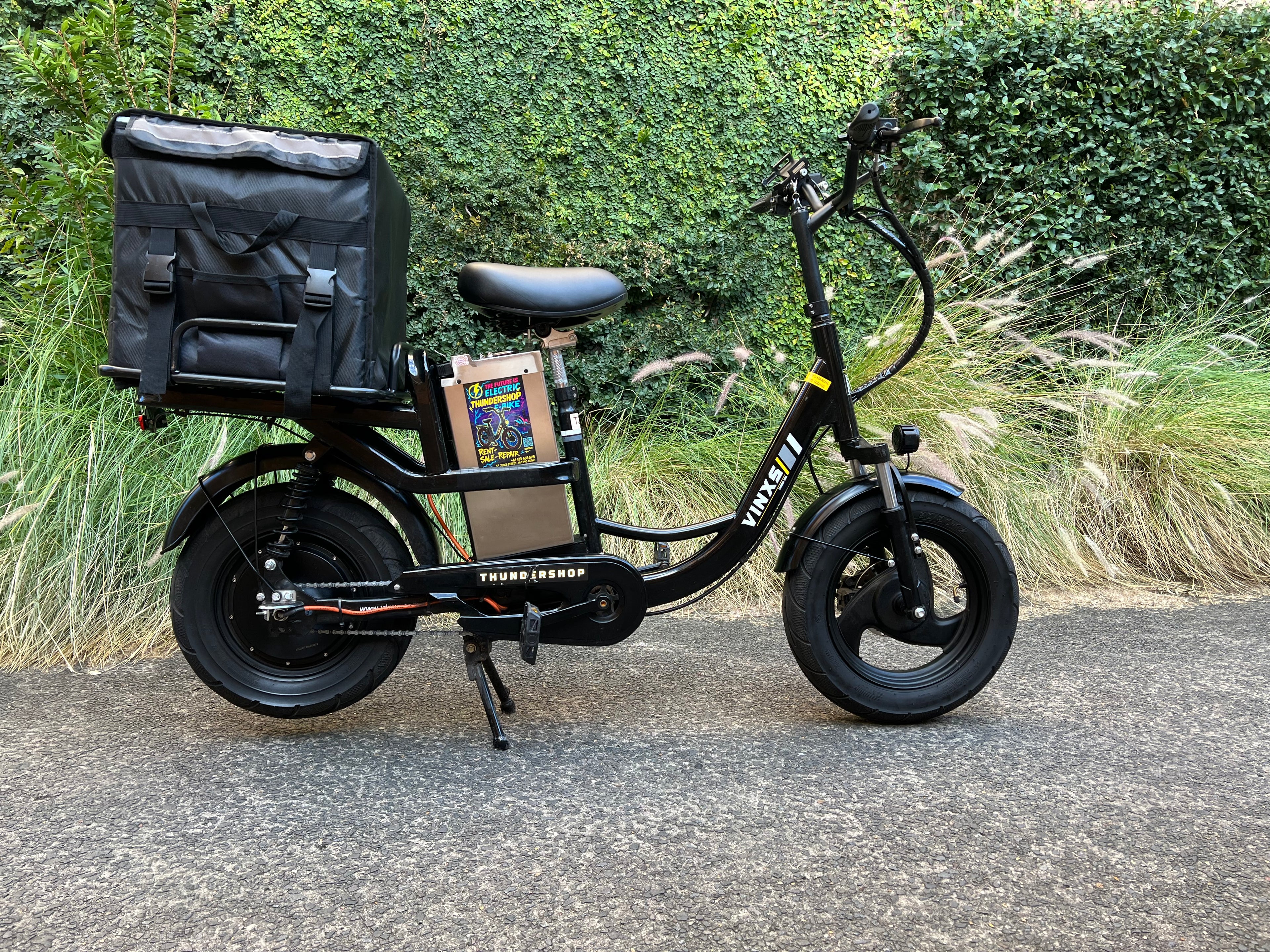 E-Bike Rental