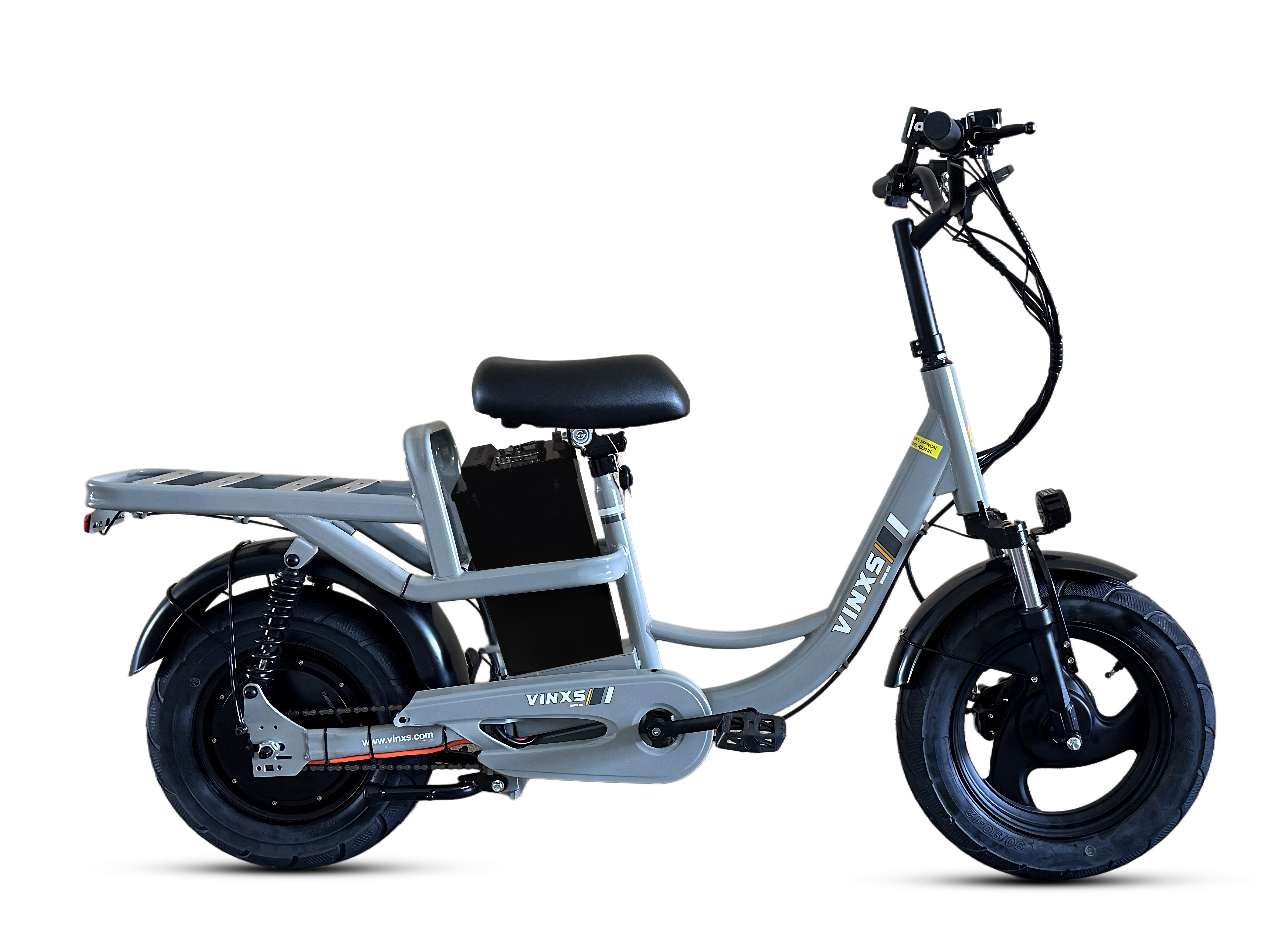 New Vinxs Cargo E-Bike